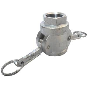 Attacco a leva femmina 25x1