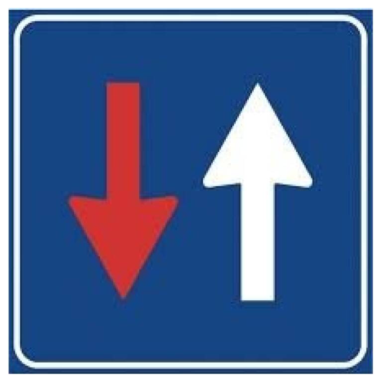 Fine Diritto Di Precedenza Nei Sensi Unici Alternati