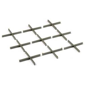 Distanziatori per piastrelle a + 3 mm confezione 250 pz