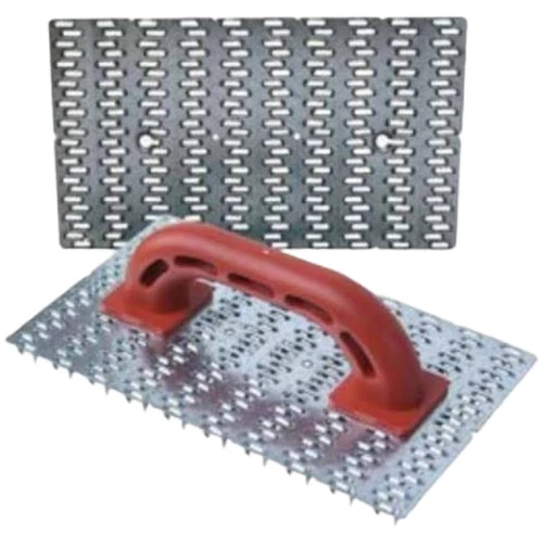Ricambio raschietto intonaco 25x14