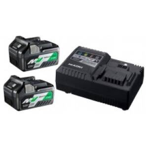 Kit alimentazione multi volt 36v/18v (opzione b) hikoki
