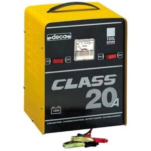 Caricabatteria class 20a tensione di carica 12 24 v deca