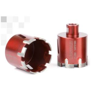 Fresa diamantata a secco killer gres ft-s ø 27mm per smerigliatrice