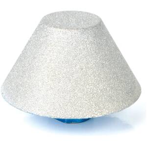 Fresa conica diamantata per svasatura di fori  fps75 ø 35/75mm