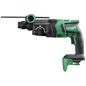 Dh36dpe tassellatore 36 v multi volt - brushless - sds-plus - solo corpo macchina