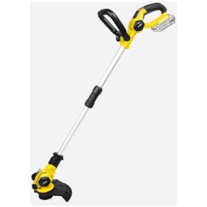 Decespugliatore a batteria rtx1895b completo di 1 batteria 2ah e caricabatteria